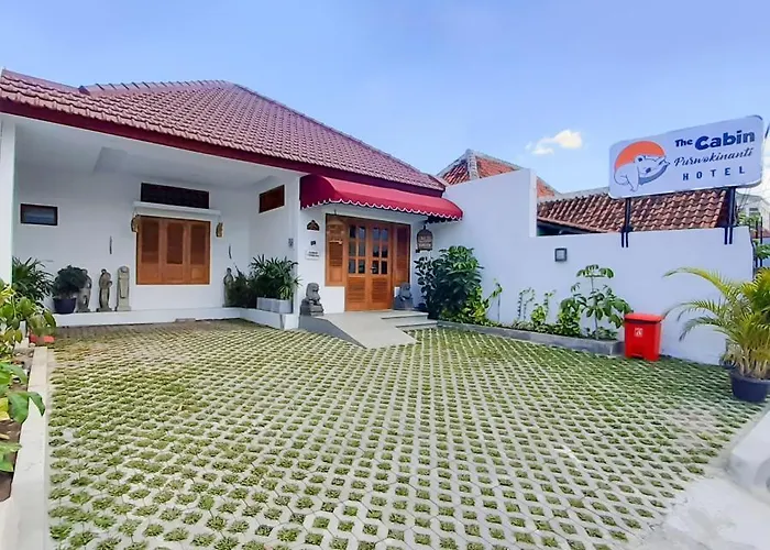 The Cabin Purwokinanti Hotel
