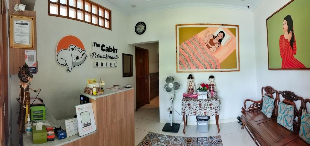 The Purwokinanti Hotel *